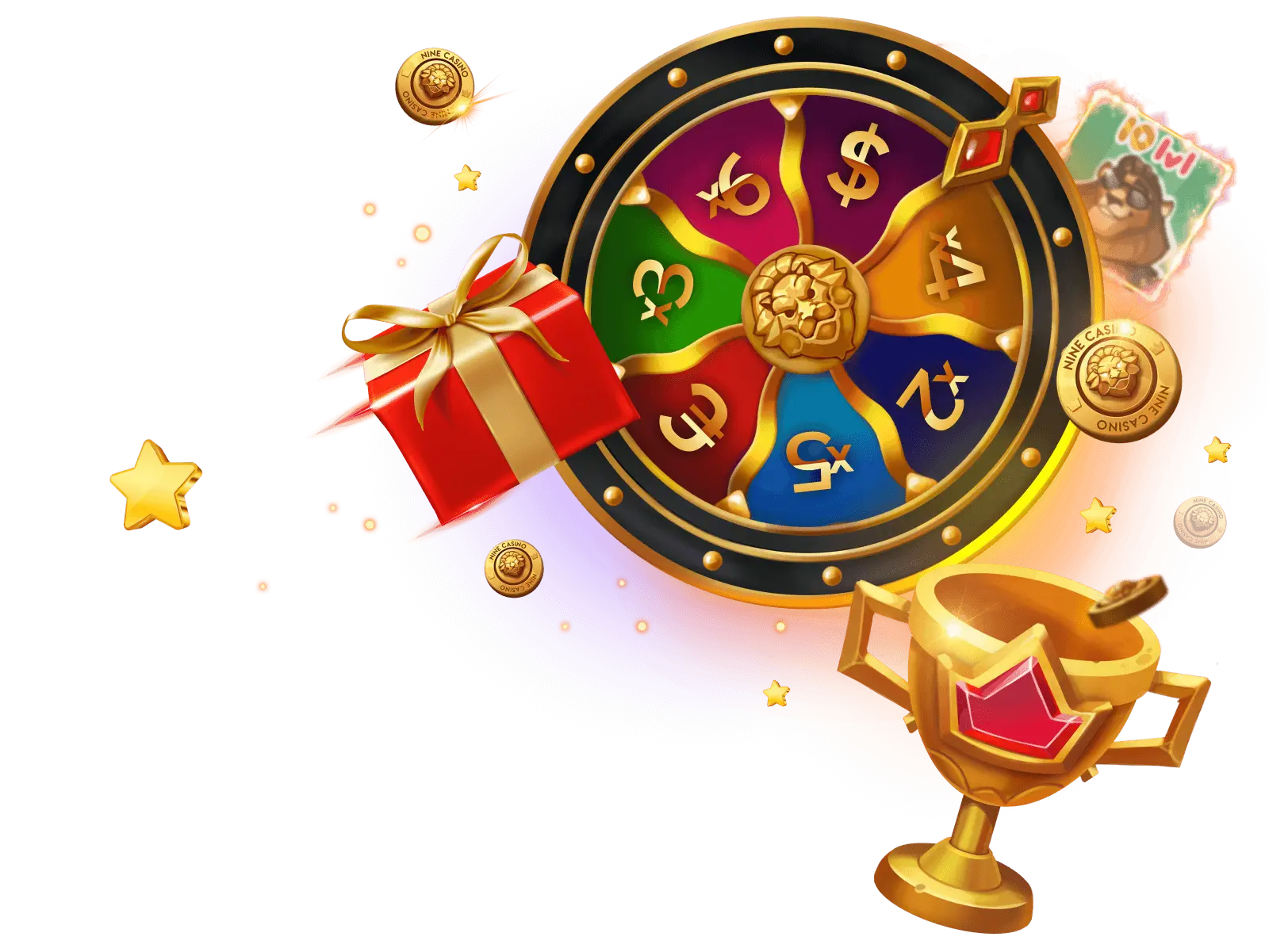 nine casino fortune